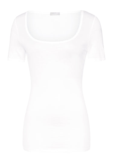 71827 Ultralight S/Slv Shirt - 101 White